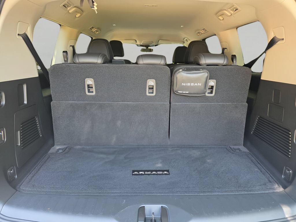 Used 2026 Nissan Armada SV AWD/4WD image 6