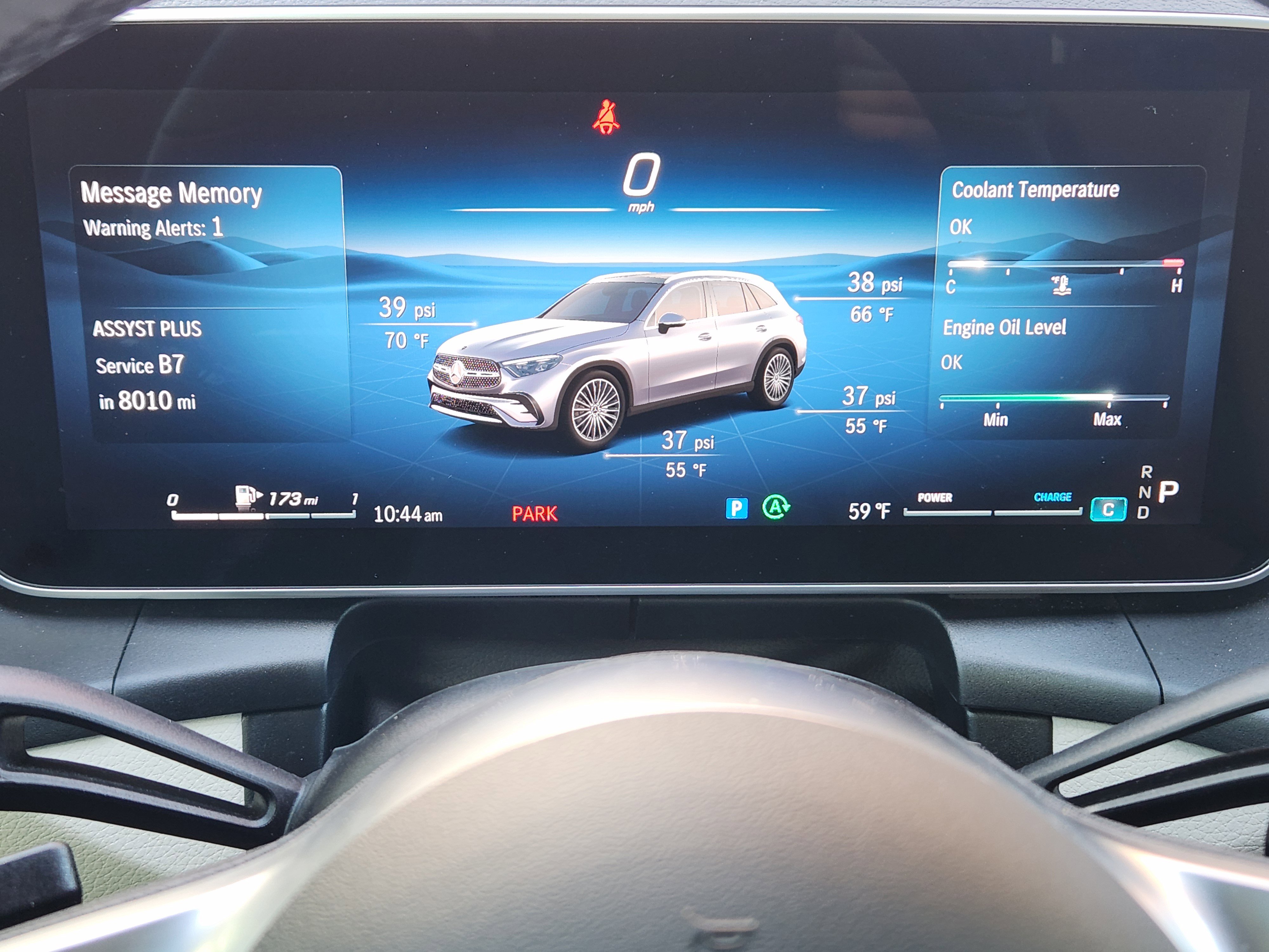 Used 2025 Mercedes-Benz GLC 300 300 image 14