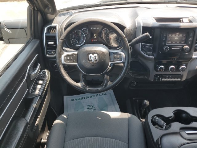 Used 2024 RAM 3500 SLT w/ Quick Order Package 2YG SLT AWD/4WD image 18
