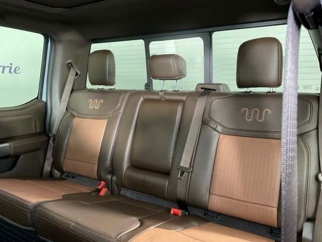 New 2025 Ford F350 King Ranch w/ Chrome Package image 16