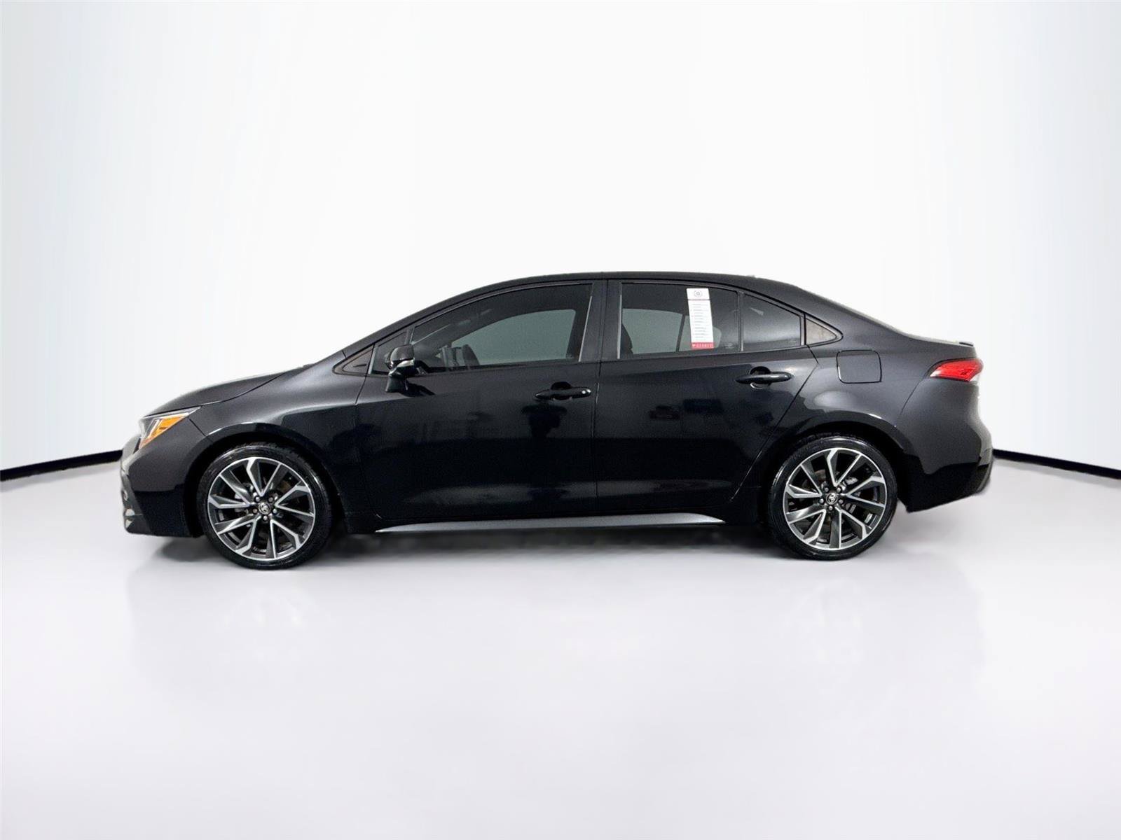 Certified 2020 Toyota Corolla SE FWD image 12