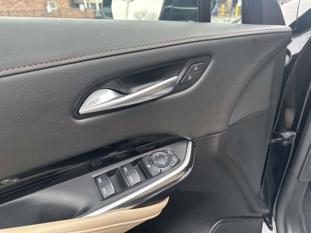 Certified 2024 Cadillac XT4 Luxury w/ Cold Weather Package image 46