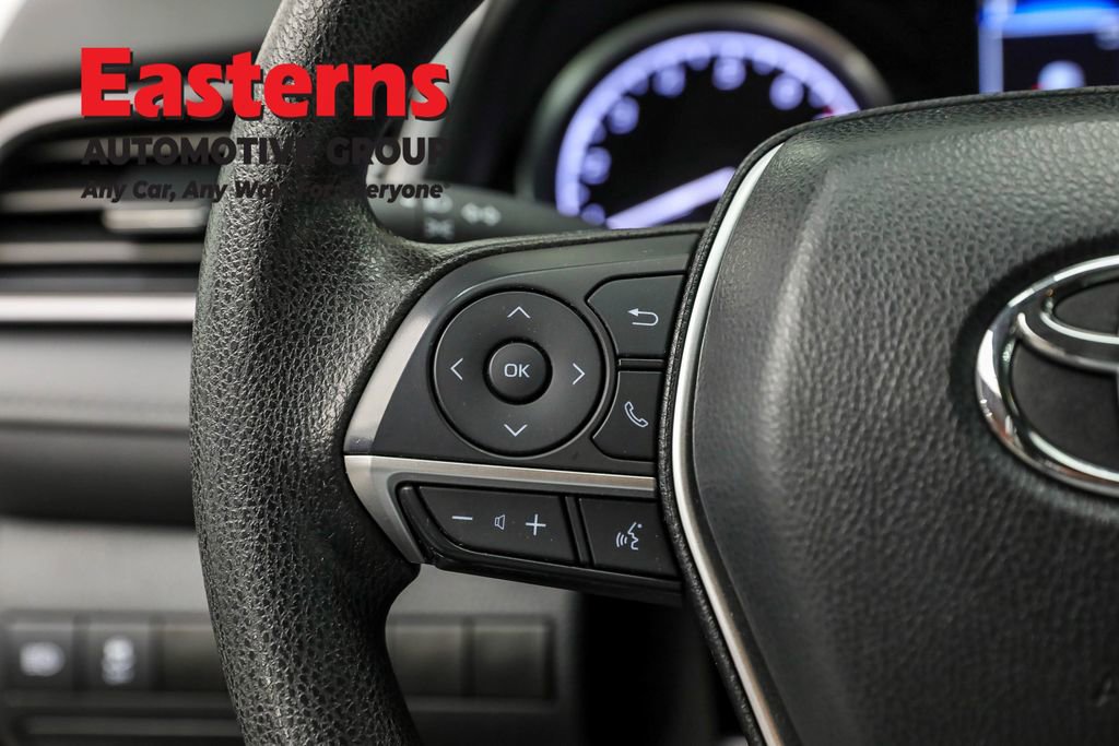 Used 2024 Toyota Camry LE image 15