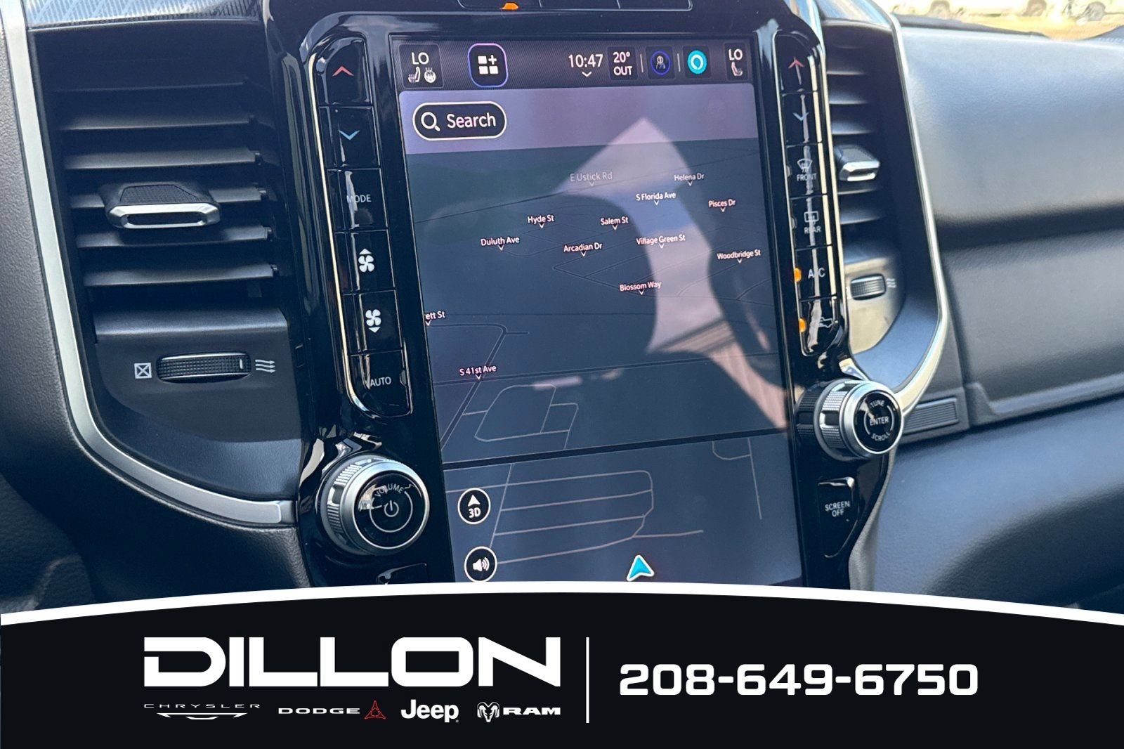 New 2026 RAM 1500 Big Horn AWD/4WD image 19