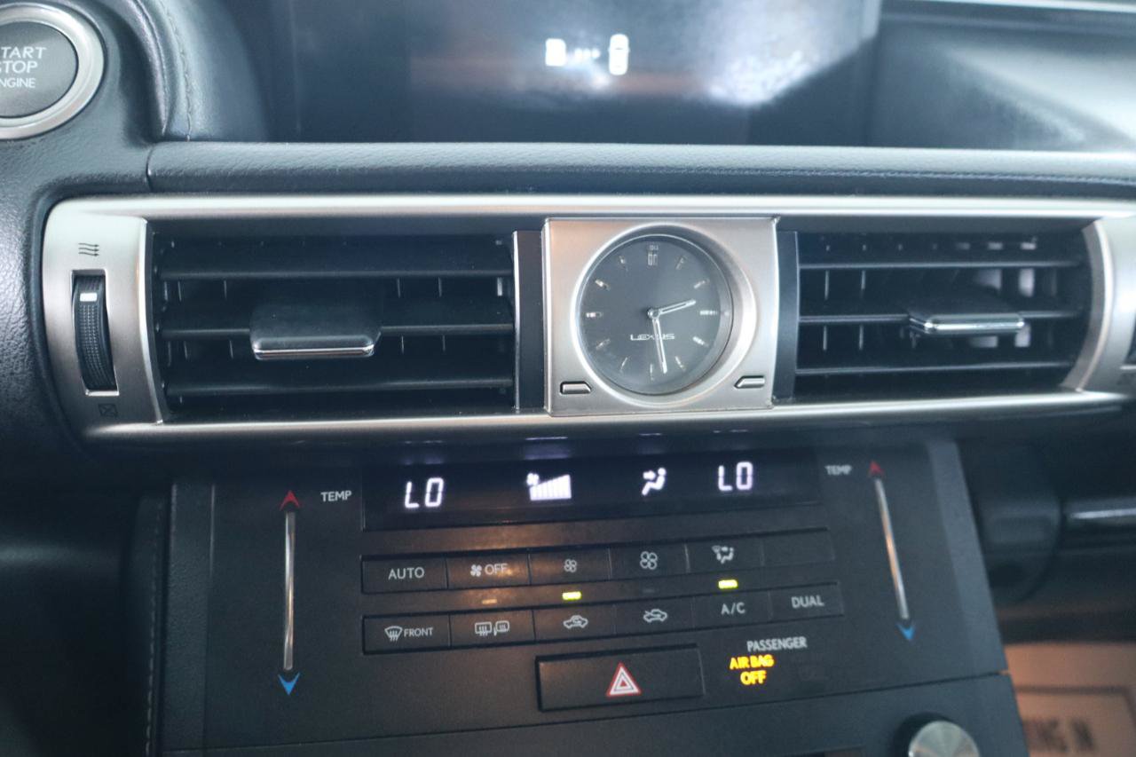 Used 2015 Lexus IS 250 AWD w/ Navigation System Package image 22