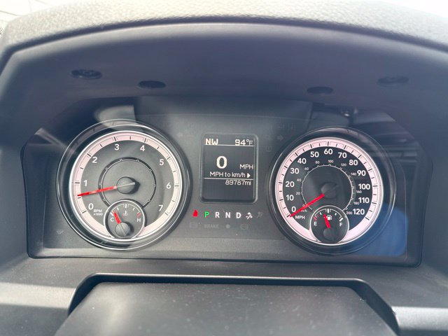 Used 2022 RAM 1500 Tradesman w/ Popular Equipment Group AWD/4WD image 16