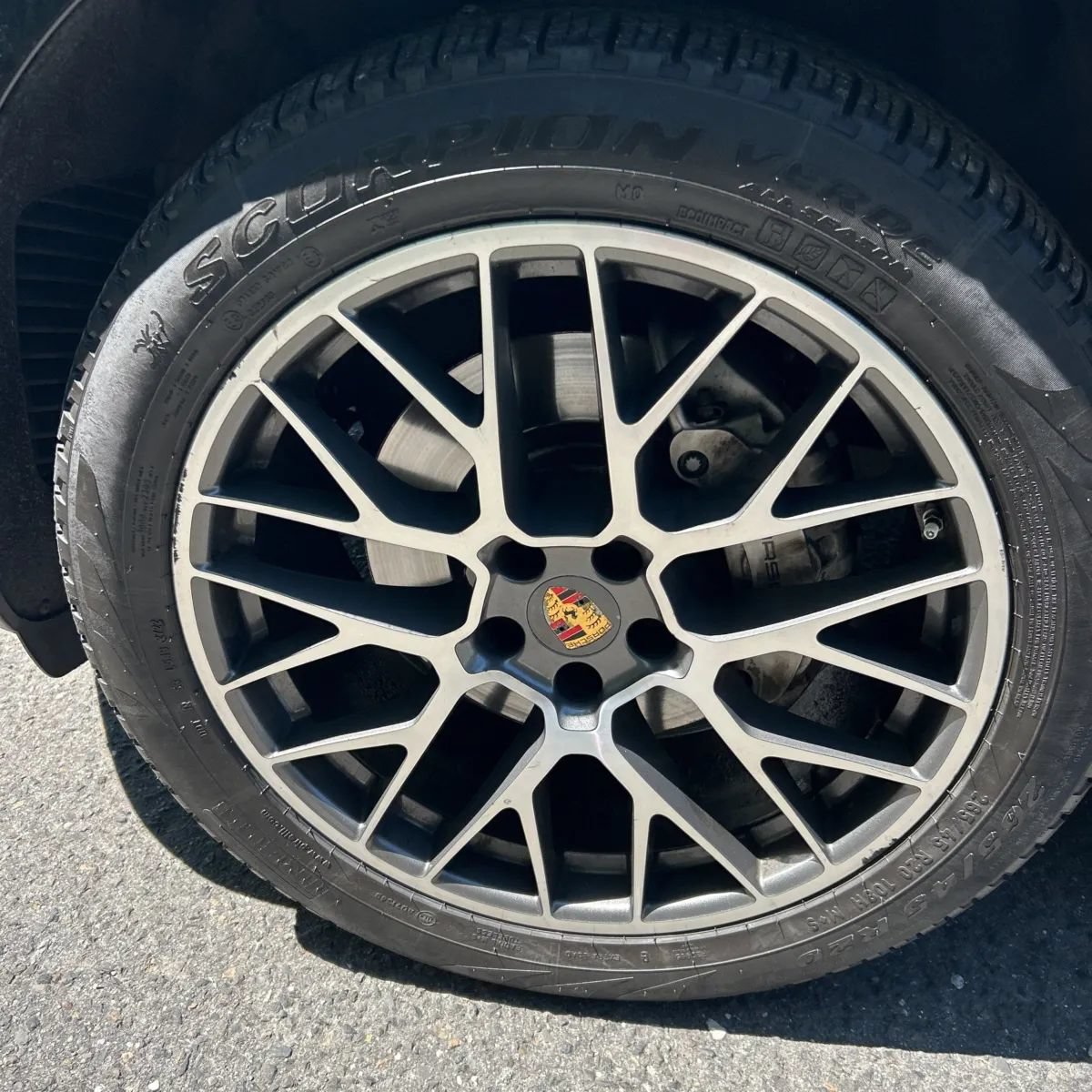 Used 2017 Porsche Macan S AWD/4WD image 17