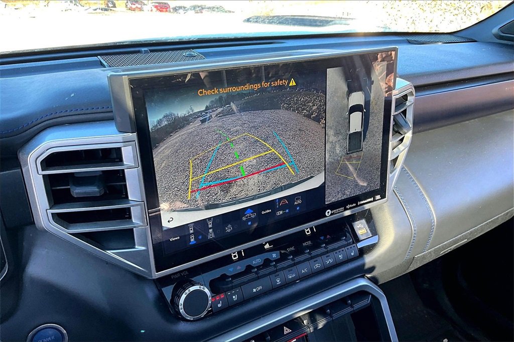 Used 2024 Toyota Tundra Platinum image 20