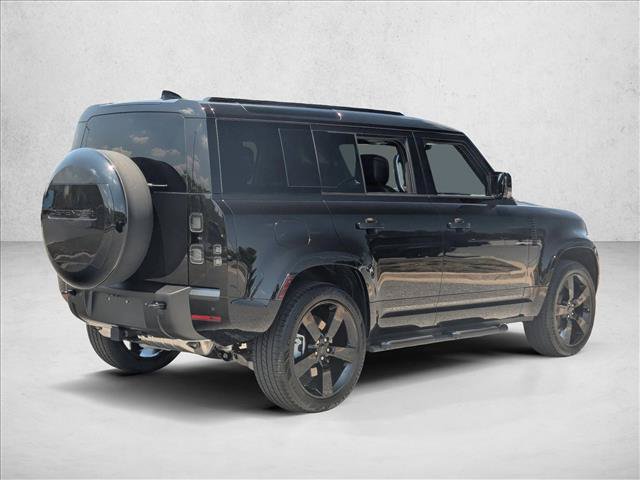 New 2026 Land Rover Defender 110 X-Dynamic SE AWD/4WD image 2
