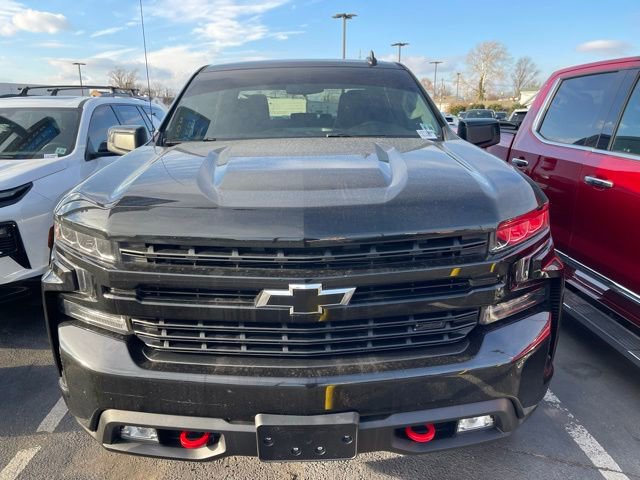 Certified 2021 Chevrolet Silverado 1500 LT Trail Boss w/ Bed Protection Package image 2