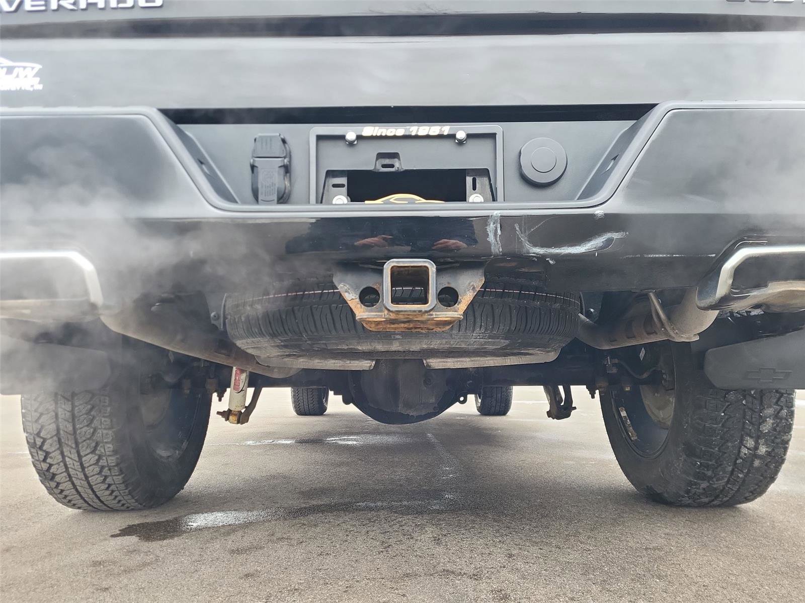 Used 2020 Chevrolet Silverado 1500 Custom Trail Boss w/ Custom Convenience Package image 28