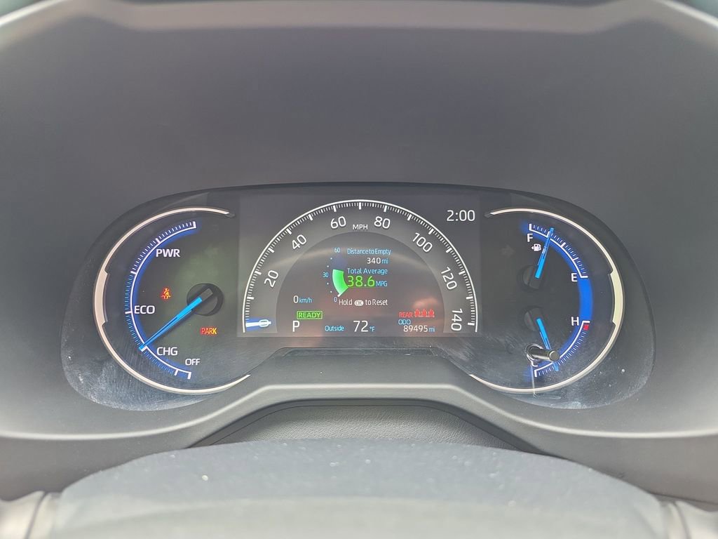 Used 2023 Toyota RAV4 LE AWD/4WD image 23