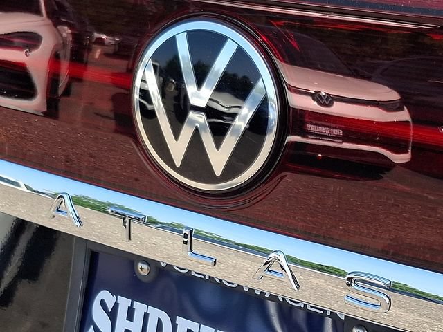 New 2026 Volkswagen Atlas SEL Premium R-Line AWD/4WD image 12