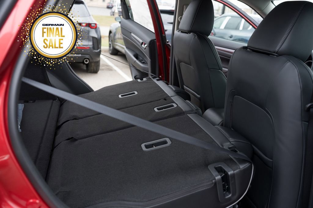 New 2025 MAZDA CX-5 AWD 2.5 S w/ Select Package image 32