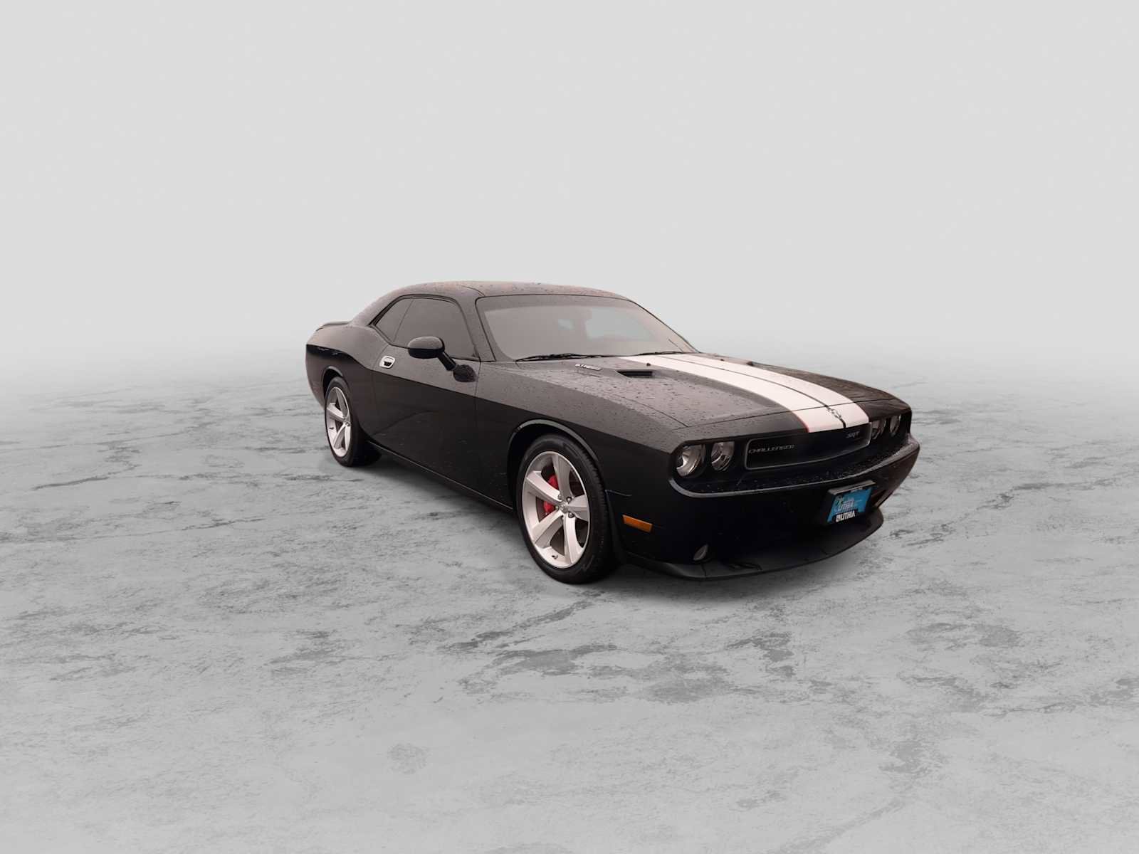 Used 2009 Dodge Challenger SRT8 w/ SRT Option Group II image 2