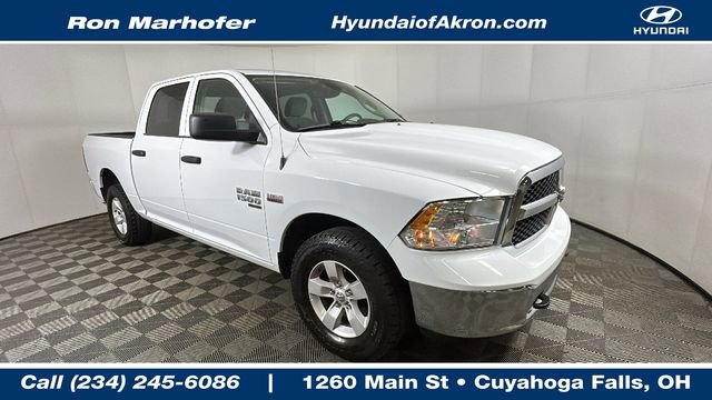 Used 2023 RAM 1500 Classic SLT w/ Protection Group AWD/4WD image 1