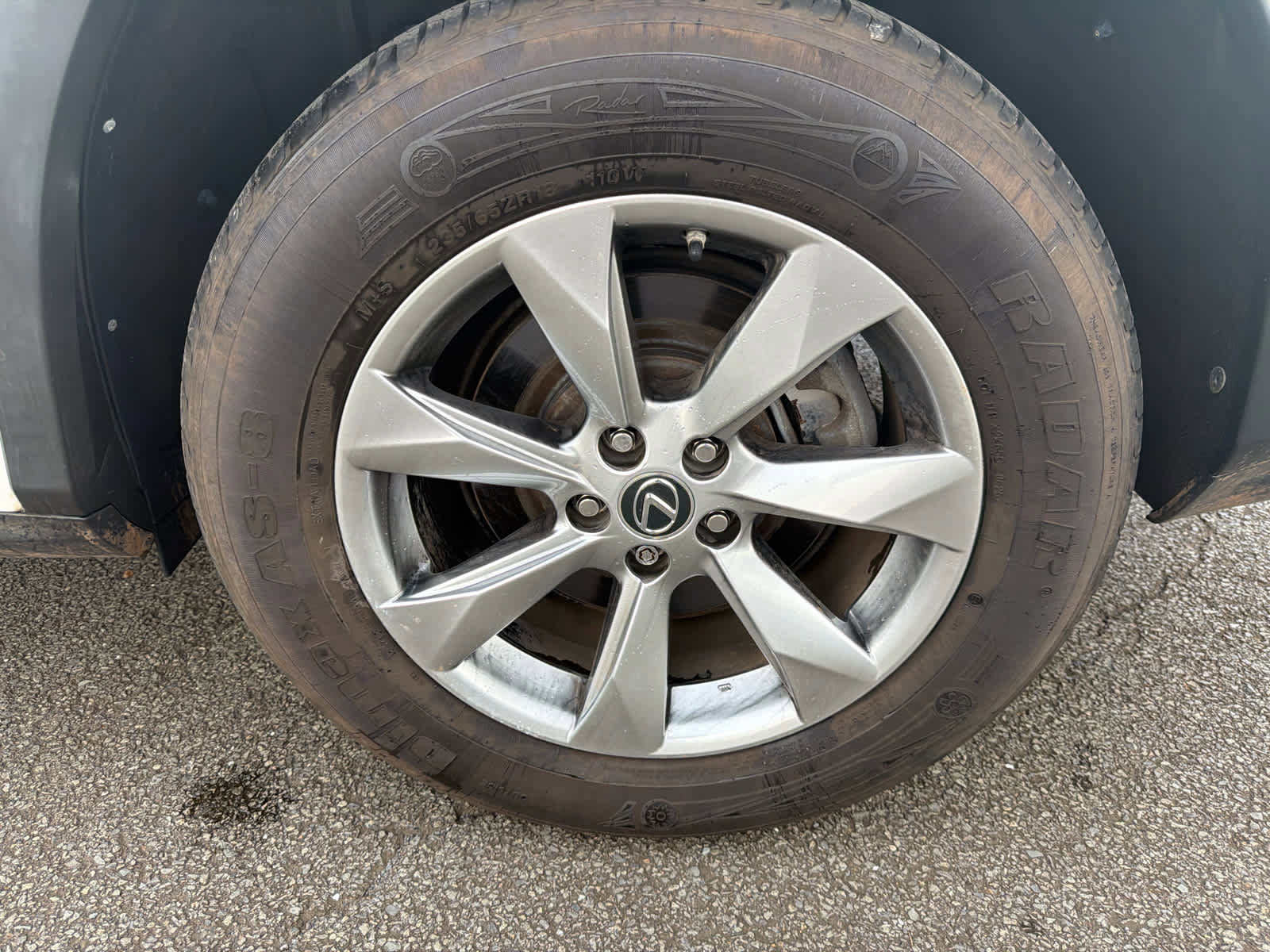 Used 2018 Lexus RX 350 FWD image 5