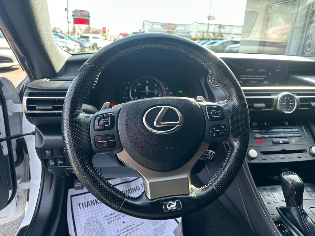 Used 2019 Lexus RC 350 F Sport image 12