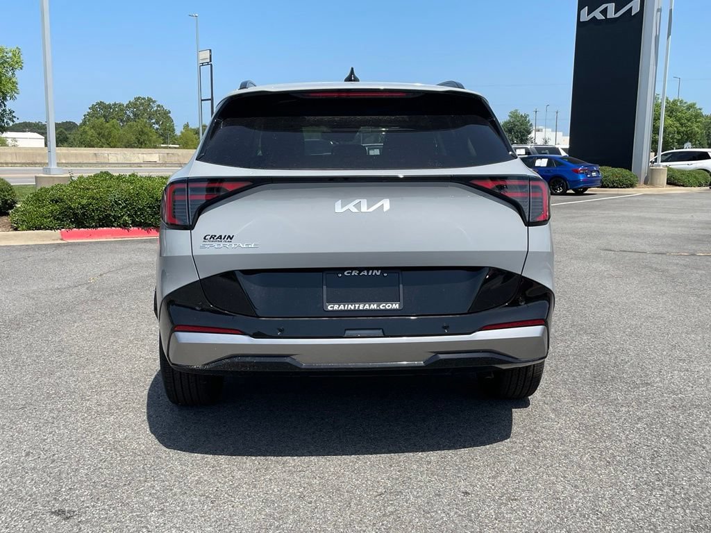 New 2026 Kia Sportage SX FWD image 6