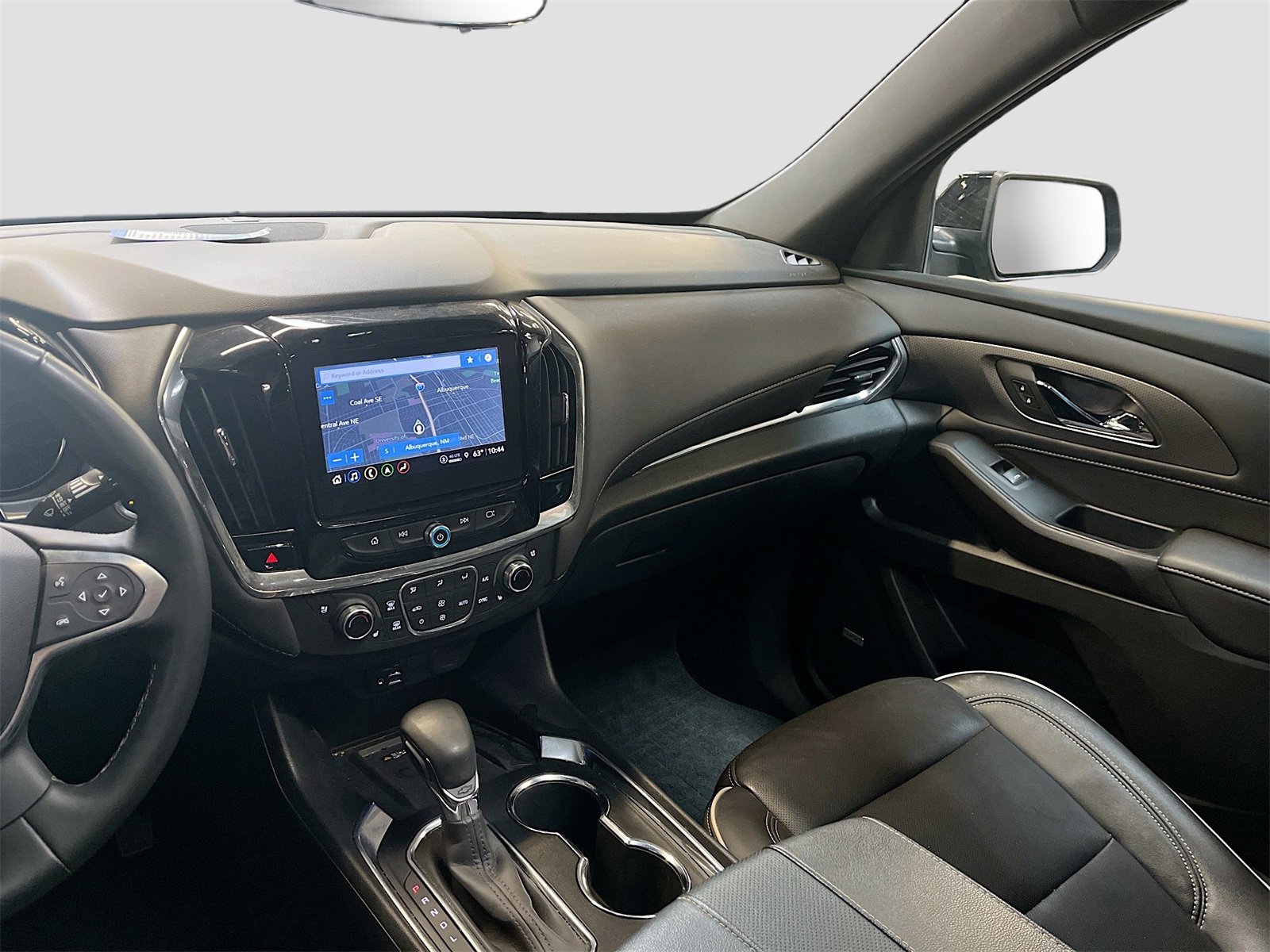 Used 2023 Chevrolet Traverse Premier w/ LPO, 'HIT The Road' Package image 25