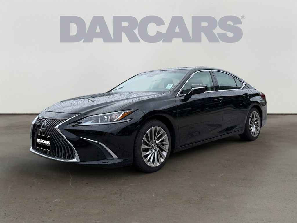 Used 2019 Lexus ES 350 w/ Accessory Package 2 FWD image 2
