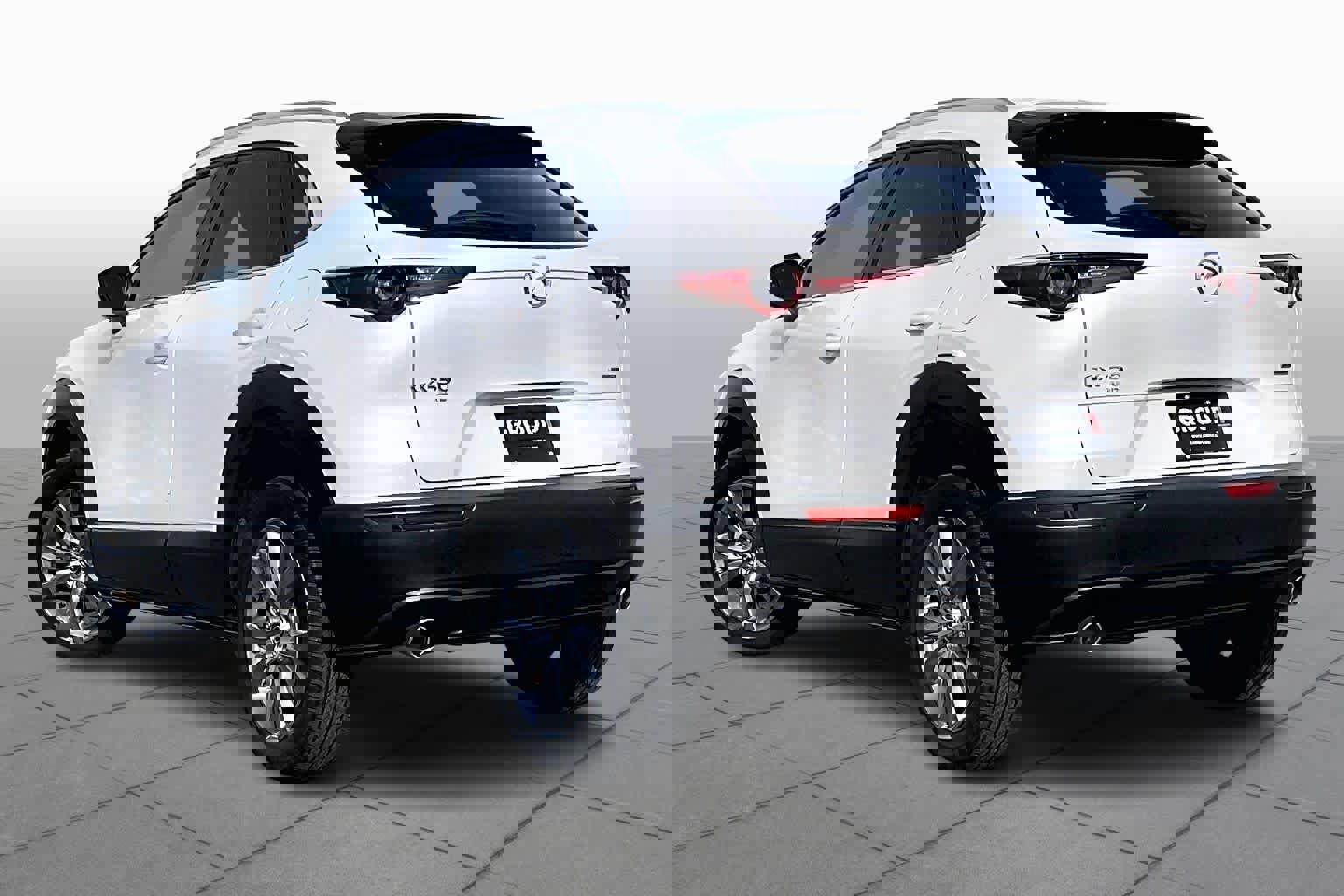 Used 2022 MAZDA CX-30 AWD 2.5 S w/ Premium Package image 11