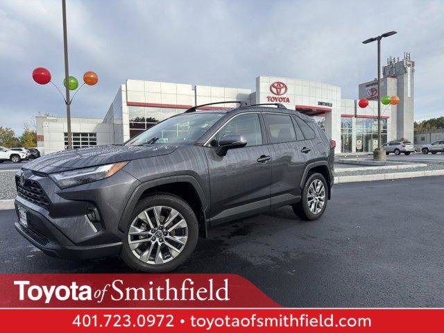 Certified 2024 Toyota RAV4 XLE Premium image 1