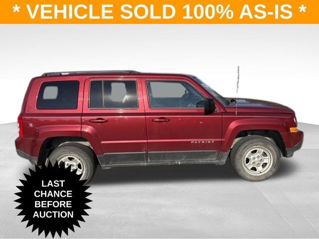 Used 2016 Jeep Patriot Sport w/ Power Value Group AWD/4WD image 7