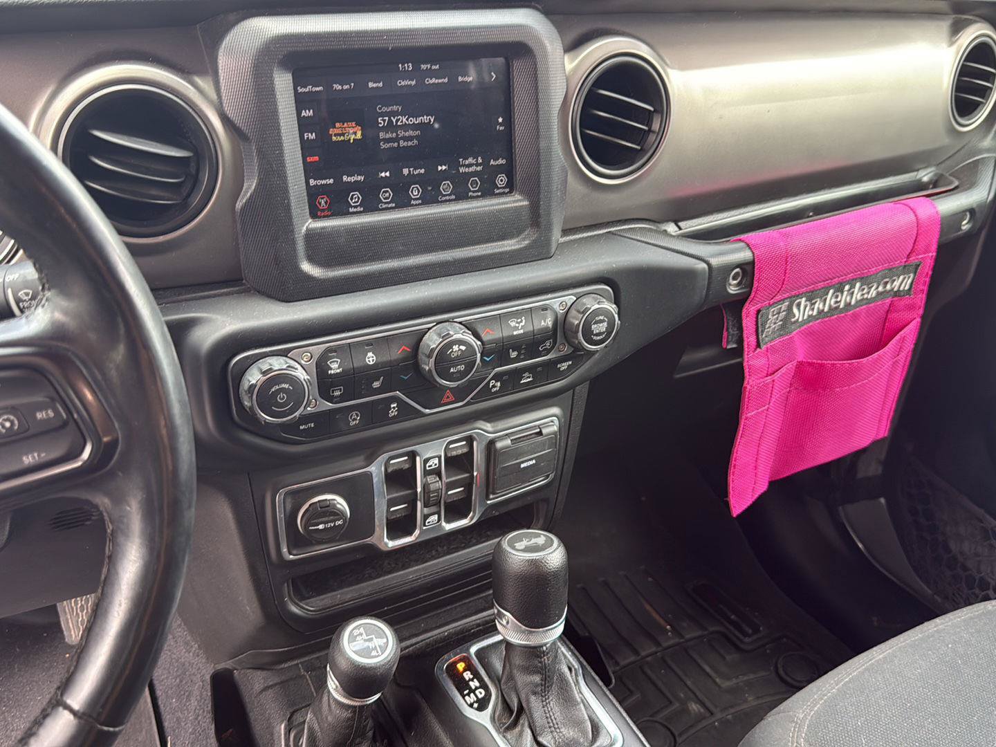 Used 2021 Jeep Wrangler Unlimited Sport AWD/4WD image 15