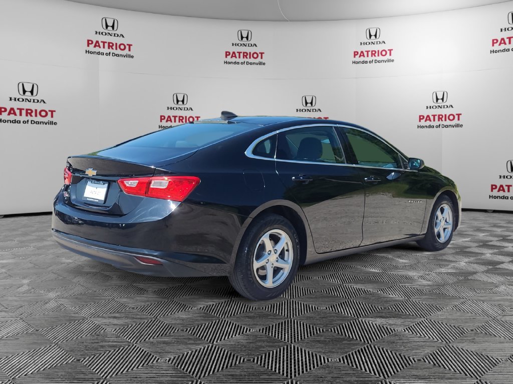 Used 2018 Chevrolet Malibu LS FWD image 5