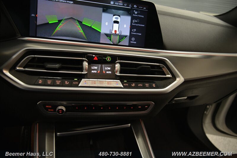 Used 2019 BMW X5 xDrive40i w/ M Sport Package AWD/4WD image 39