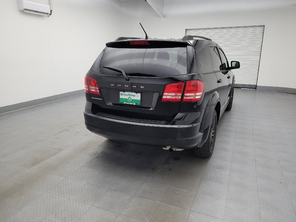 Used 2017 Dodge Journey SE w/ Flexible Seating Group FWD image 7