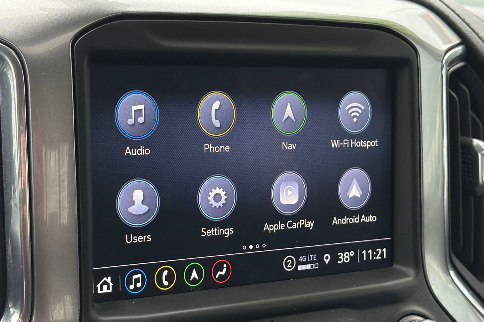 Used 2022 Chevrolet Silverado 3500 LTZ w/ LTZ Plus Package image 24