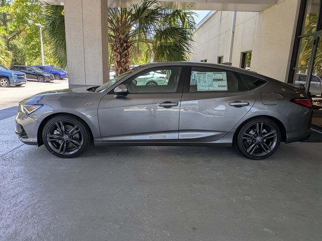 New 2025 Acura Integra A-Spec image 7