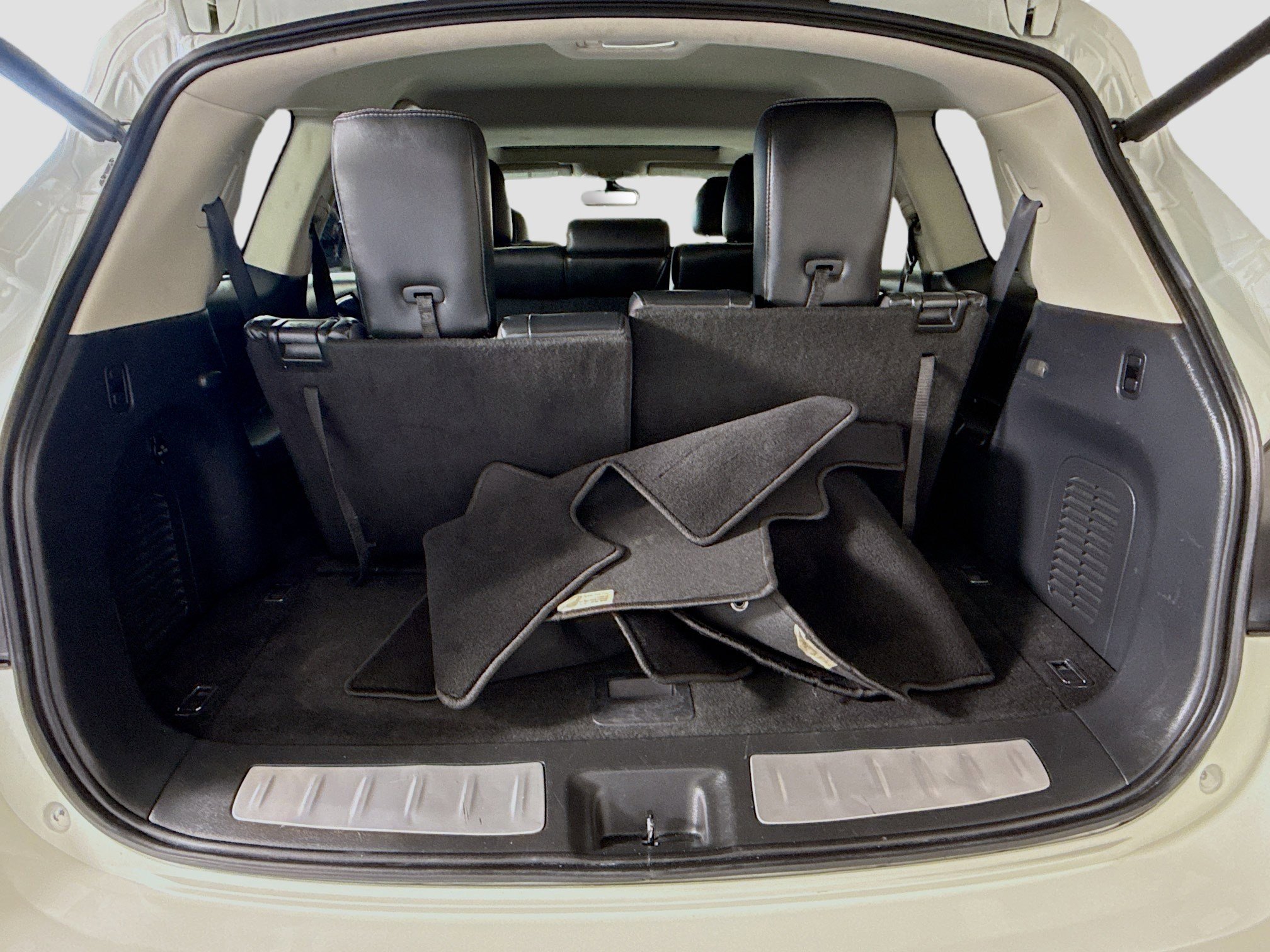 Used 2020 INFINITI QX60 Pure FWD image 35