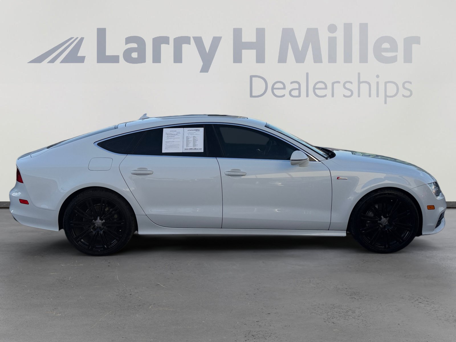 Used 2012 Audi A7 3.0T Prestige AWD/4WD image 6