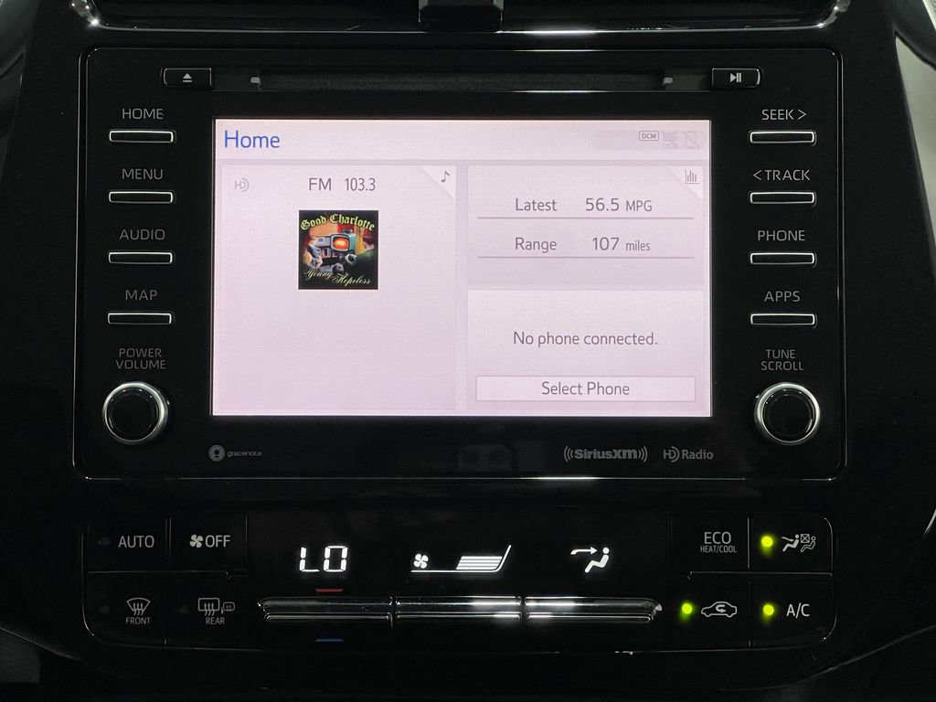 Used 2020 Toyota Prius Prime LE image 22