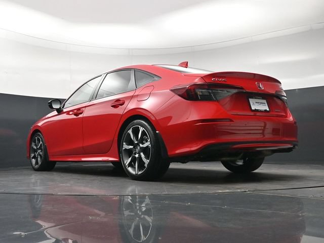 Certified 2025 Honda Civic Sport image 35