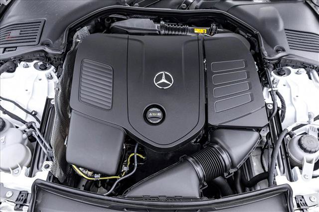 Certified 2026 Mercedes-Benz C 300 4MATIC Sedan image 27
