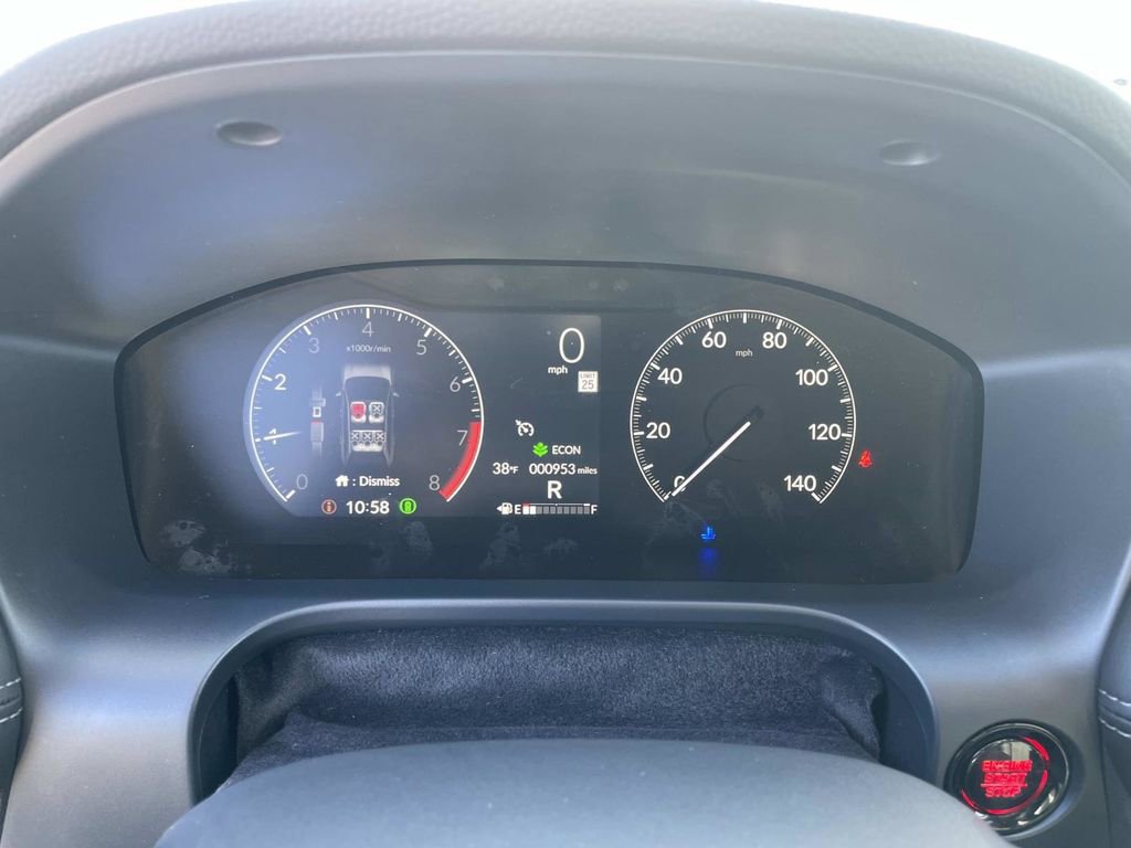 Used 2026 Honda HR-V EX-L image 23