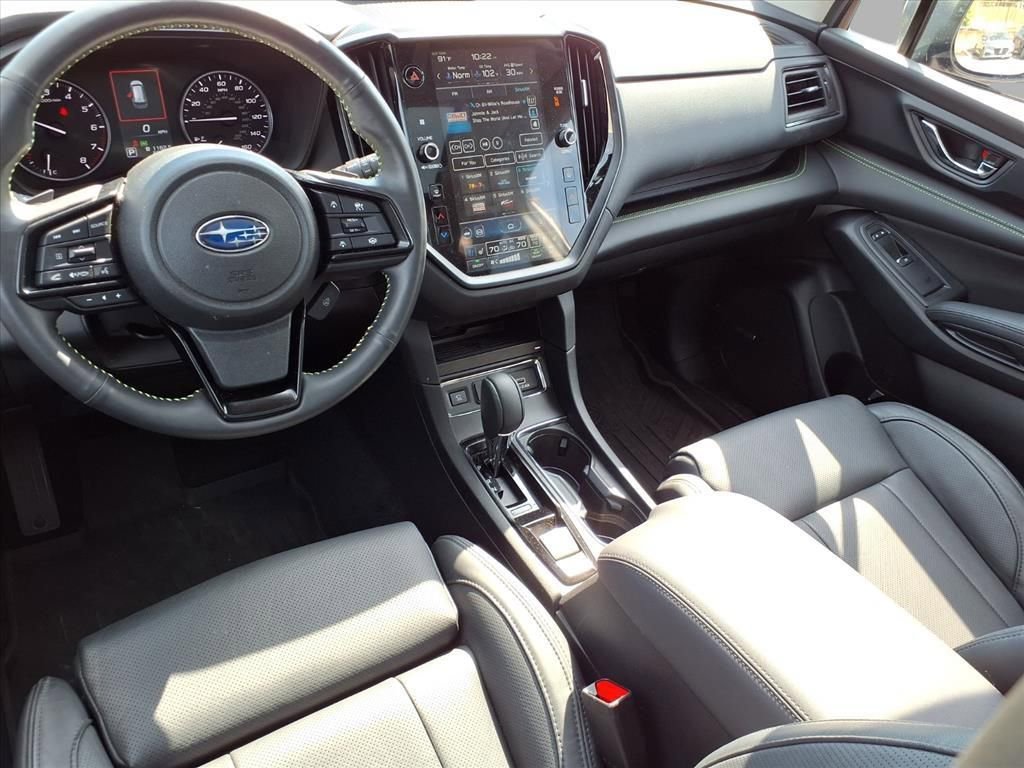 Certified 2025 Subaru Ascent Bronze Edition image 4