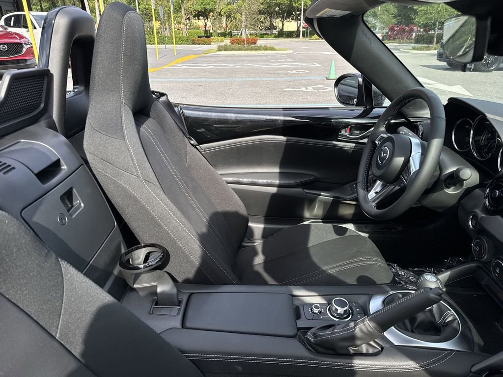 New 2026 MAZDA MX-5 Miata Club w/ Interior Package image 15