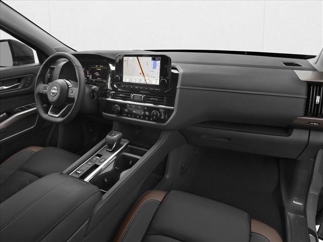 New 2025 Nissan Pathfinder Platinum image 11