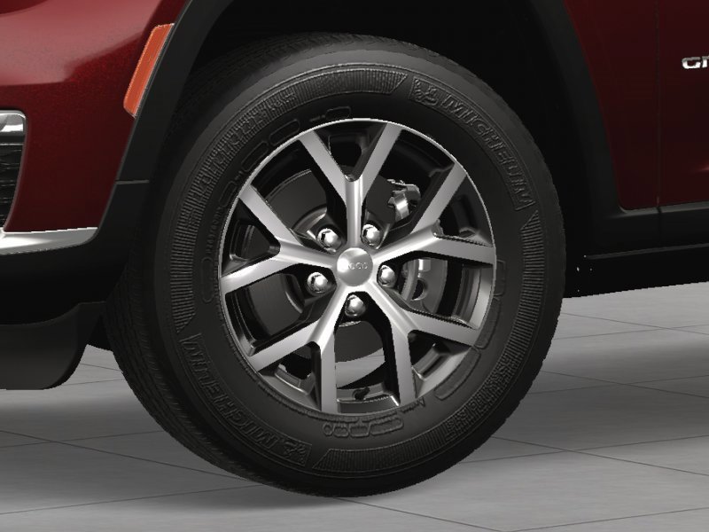 New 2025 Jeep Grand Cherokee L Limited image 11