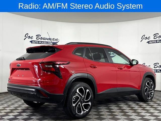 New 2026 Chevrolet Trax RS w/ Driver Confidence Package image 6