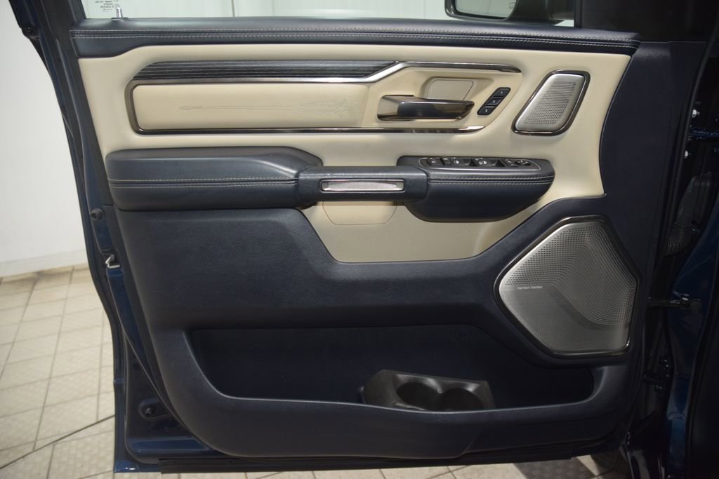 Used 2021 RAM 1500 Limited AWD/4WD image 53