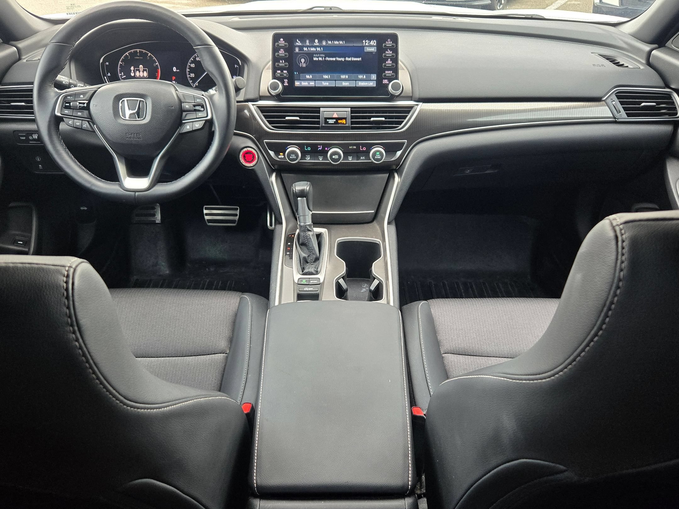 Used 2021 Honda Accord Sport image 16