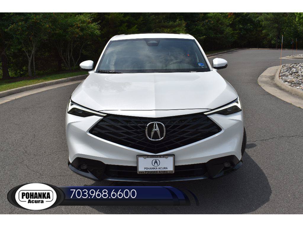 New 2026 Acura ADX A-Spec AWD/4WD image 2