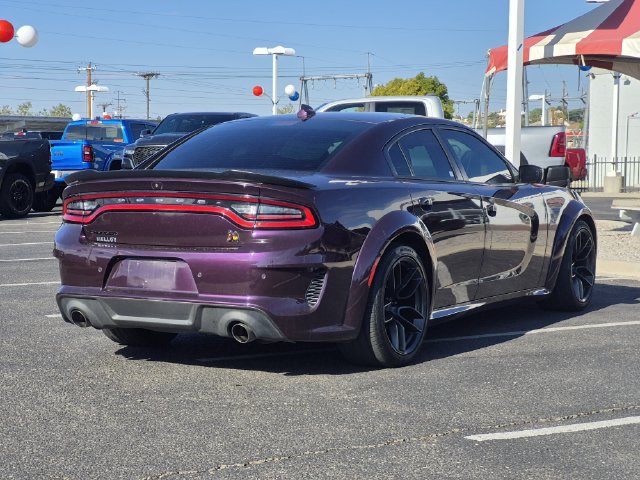 Used 2021 Dodge Charger Scat Pack RWD image 6