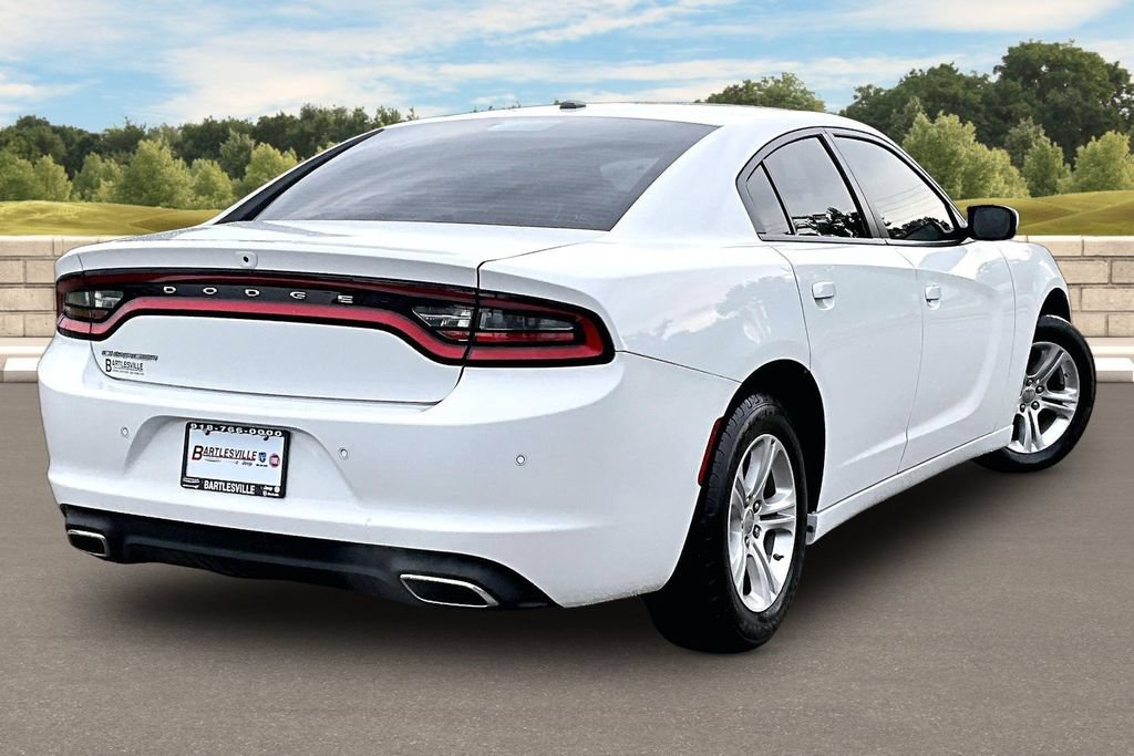 Used 2022 Dodge Charger SXT RWD image 9